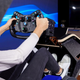 Image for article titled BMW Built A Sim Racing Rig You Might Not Be Embarrassed To Keep In The Living Room